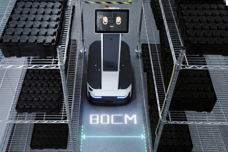 小笨智能工业搬运机器人激光SLAM技术 优势深度解析(图4)